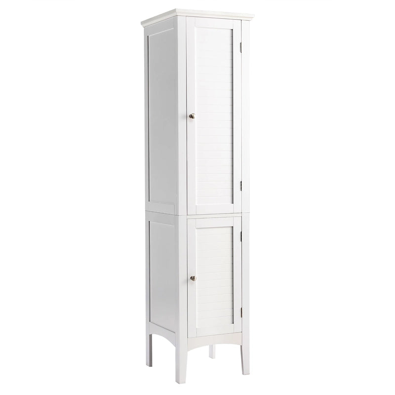 Bathroom Storage Freestanding Cabinet Linen Tower Kitchen - See Details