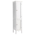 Bathroom Storage Freestanding Cabinet Linen Tower Kitchen - See Details