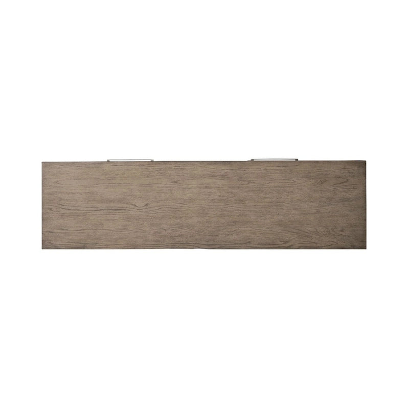 Burnished Beige 8 Drawer Dresser
