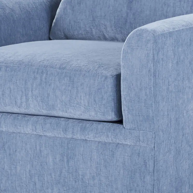 Pillow Back Sofa, Made in USA