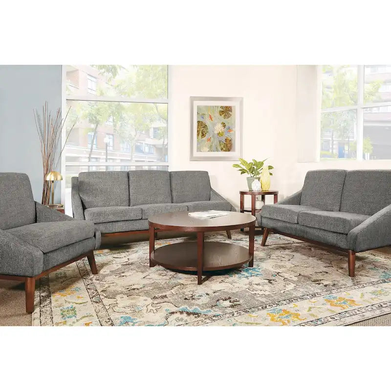 Mid-Century Sofa