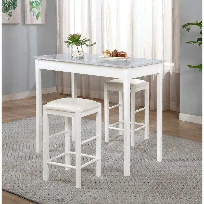 Speakeasy 3-piece Dinette Set