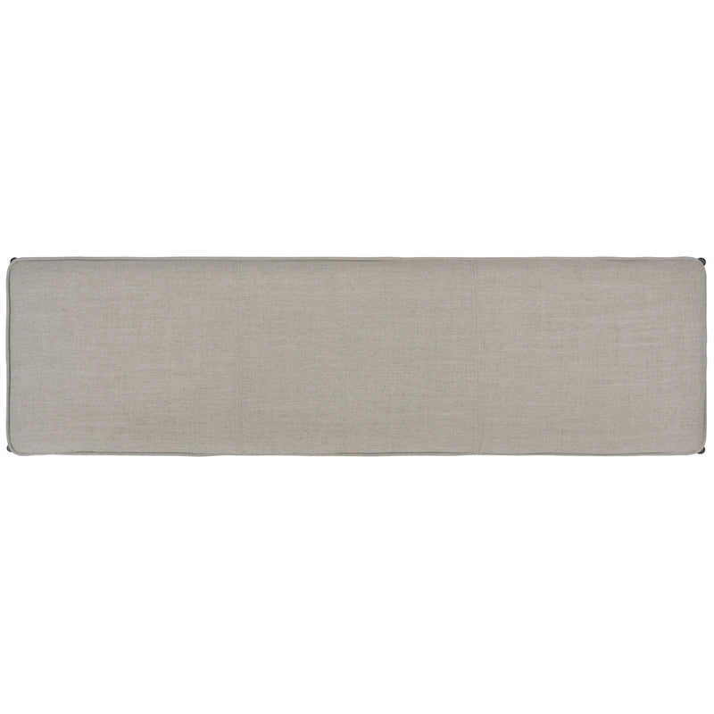 Cushioned X-Bench - 50Wx14Dx19H