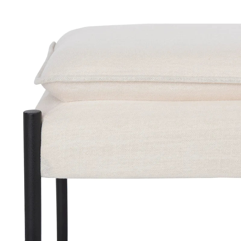 Cushioned X-Bench - 50Wx14Dx19H