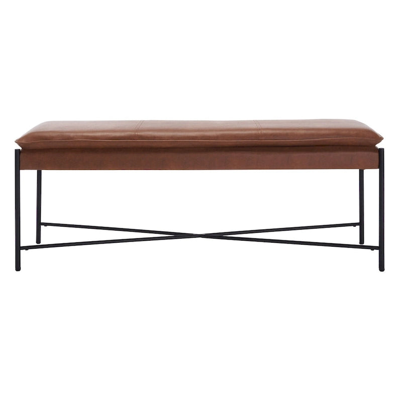 Cushioned X-Bench - 50Wx14Dx19H