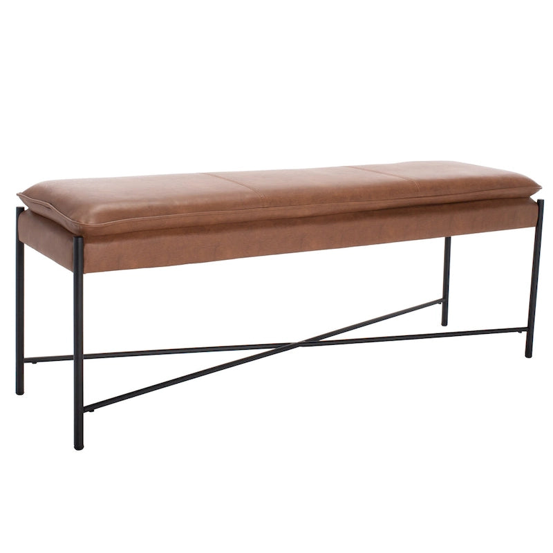 Cushioned X-Bench - 50Wx14Dx19H