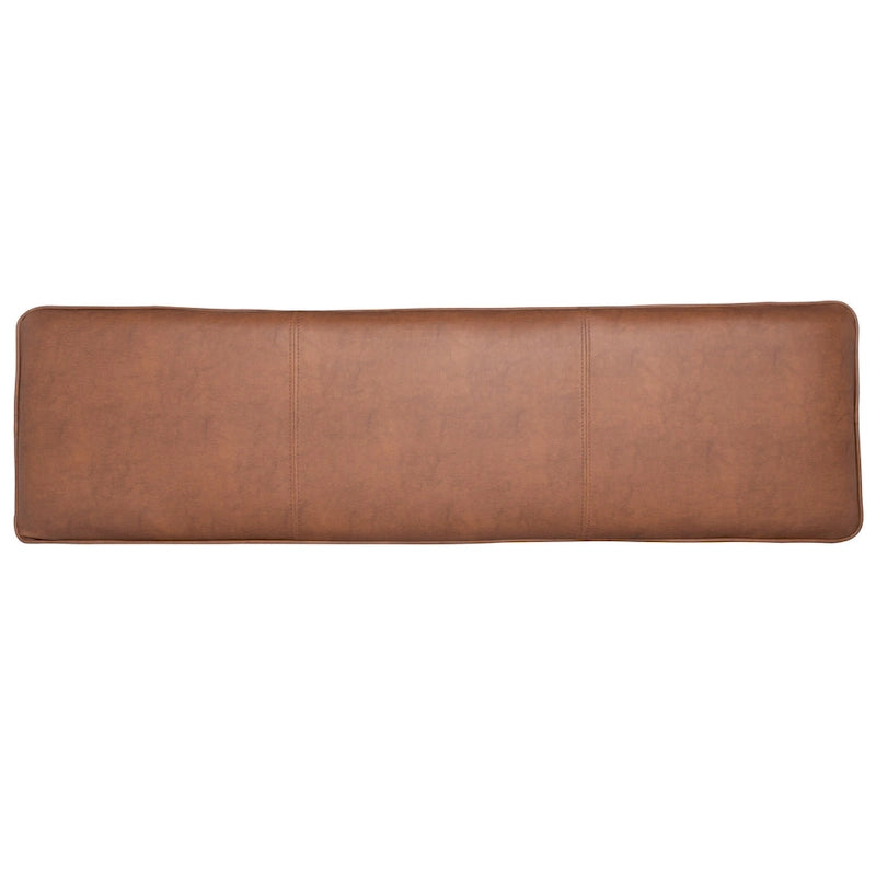 Cushioned X-Bench - 50Wx14Dx19H