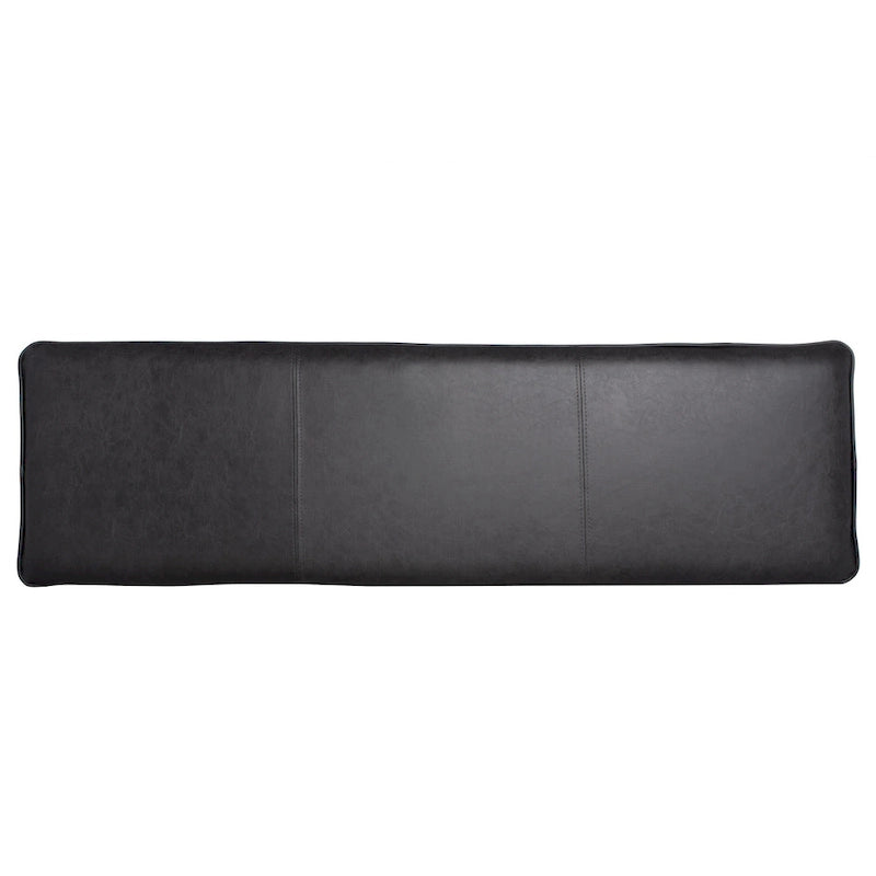 Cushioned X-Bench - 50Wx14Dx19H