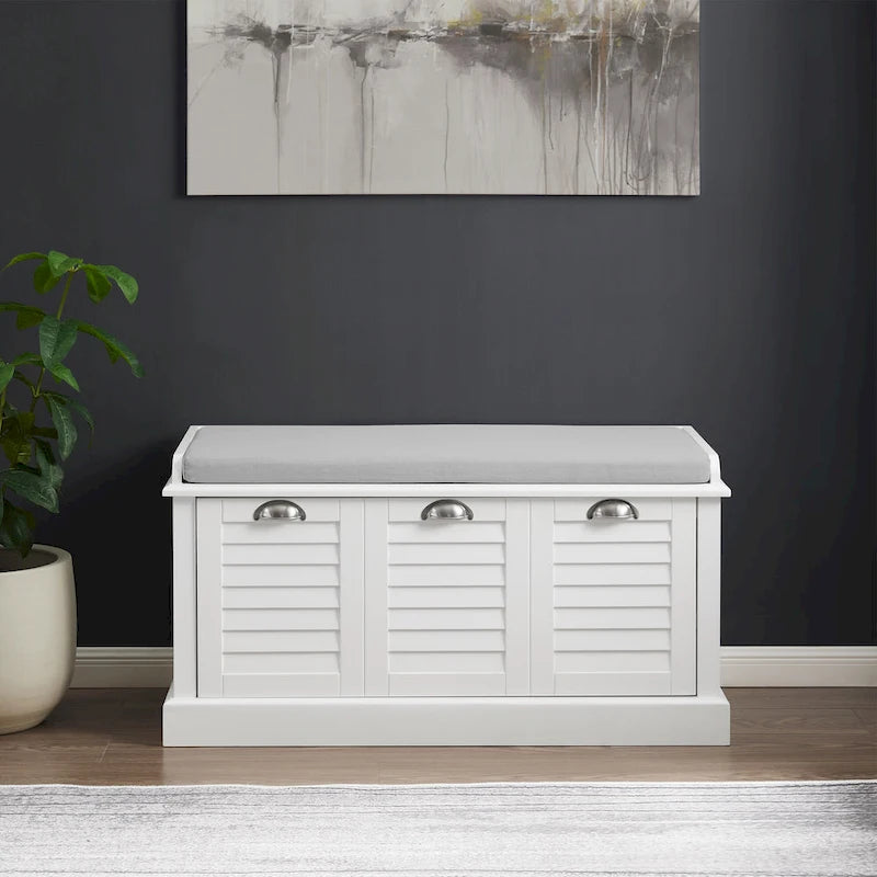 Storage Bench