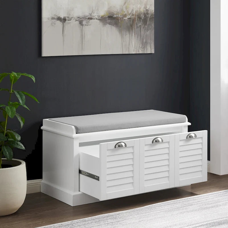 Storage Bench