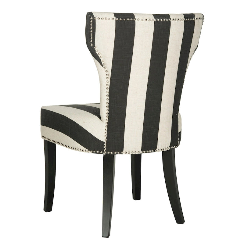 Nailhead Dining Chair (Set of 2) - 23Wx26Dx37H