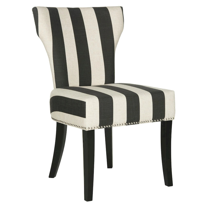 Nailhead Dining Chair (Set of 2) - 23Wx26Dx37H
