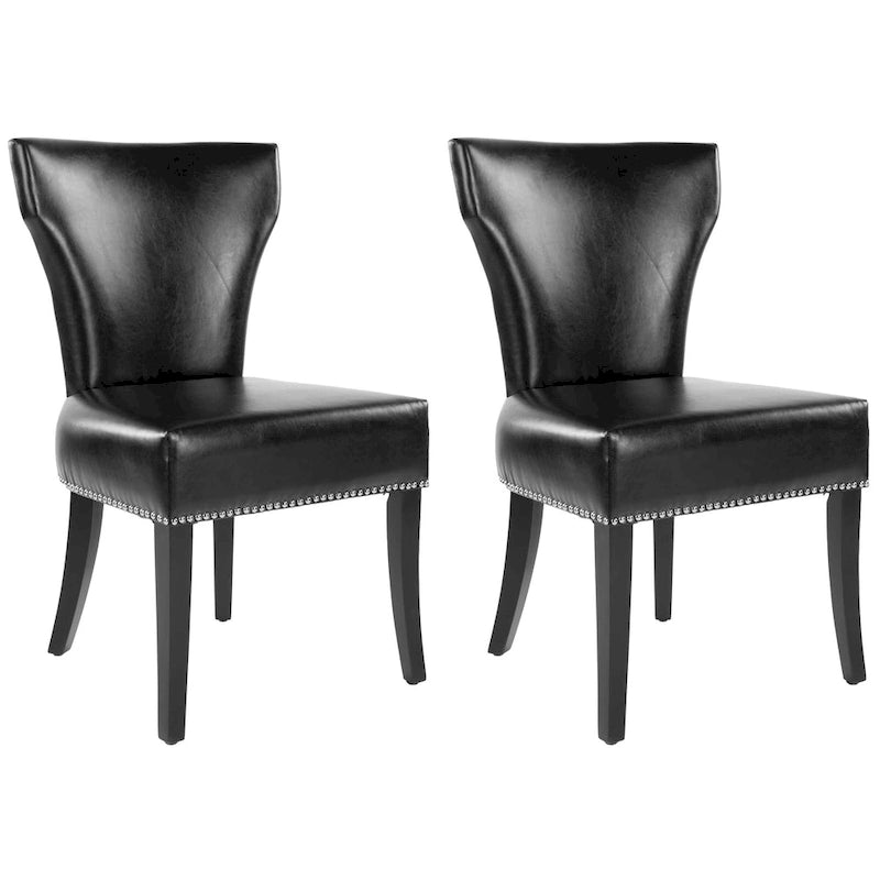 Nailhead Dining Chair (Set of 2) - 23Wx26Dx37H