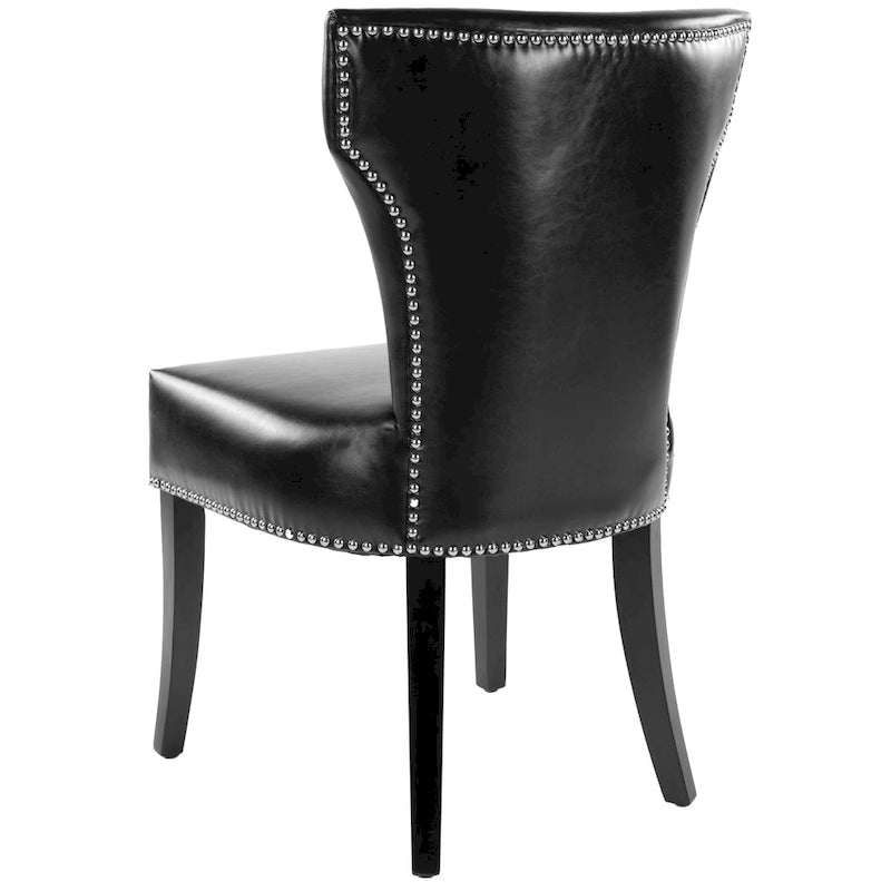 Nailhead Dining Chair (Set of 2) - 23Wx26Dx37H