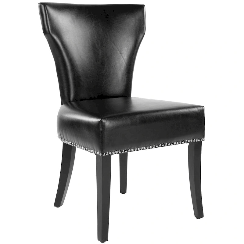 Nailhead Dining Chair (Set of 2) - 23Wx26Dx37H