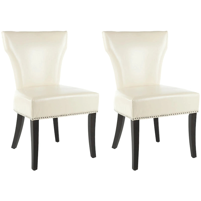 Nailhead Dining Chair (Set of 2) - 23Wx26Dx37H