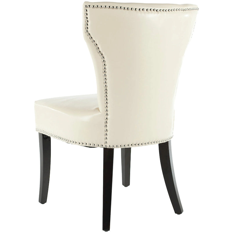 Nailhead Dining Chair (Set of 2) - 23Wx26Dx37H