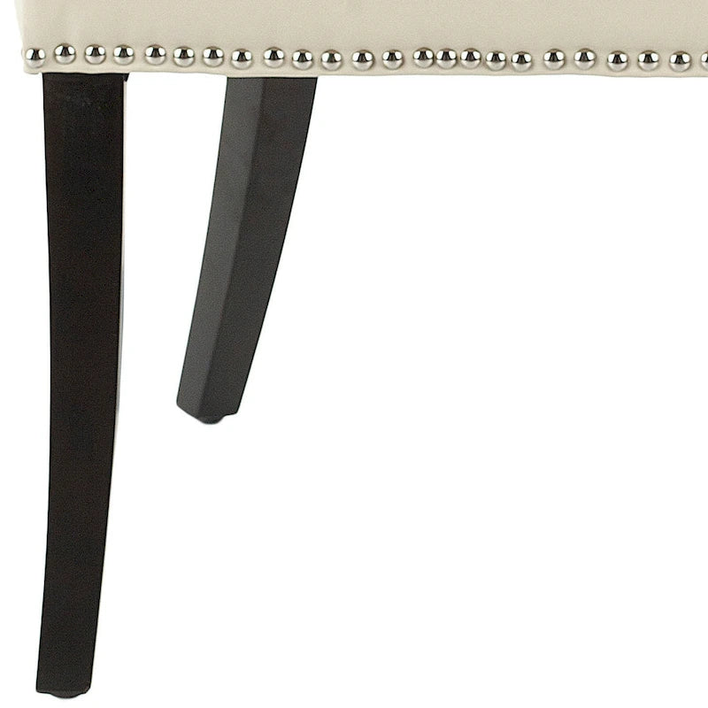 Nailhead Dining Chair (Set of 2) - 23Wx26Dx37H