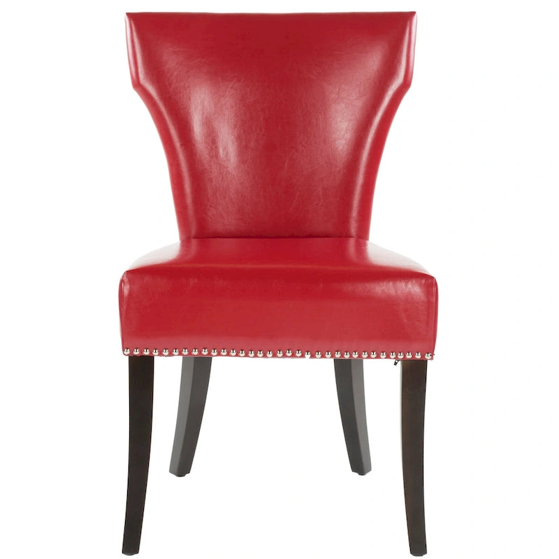 Nailhead Dining Chair (Set of 2) - 23Wx26Dx37H