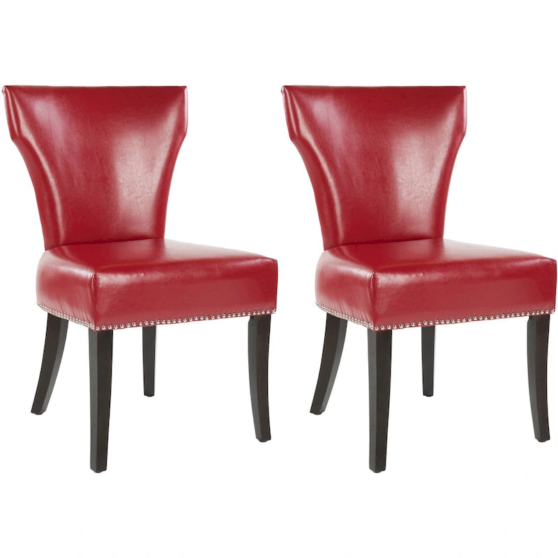 Nailhead Dining Chair (Set of 2) - 23Wx26Dx37H