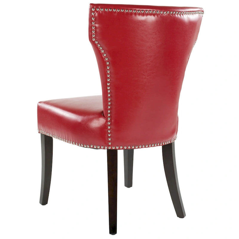 Nailhead Dining Chair (Set of 2) - 23Wx26Dx37H