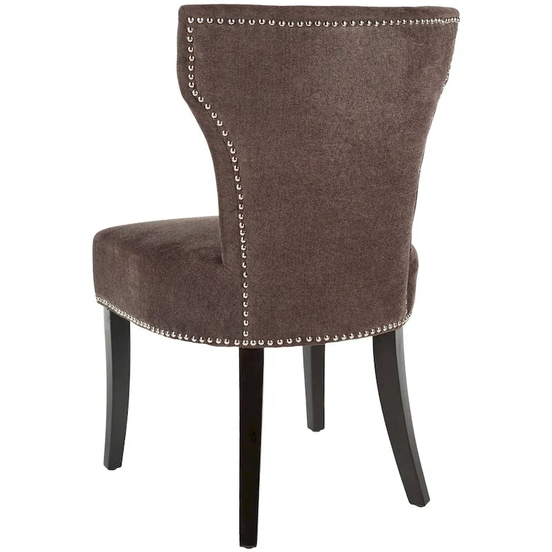 Nailhead Dining Chair (Set of 2) - 23Wx26Dx37H