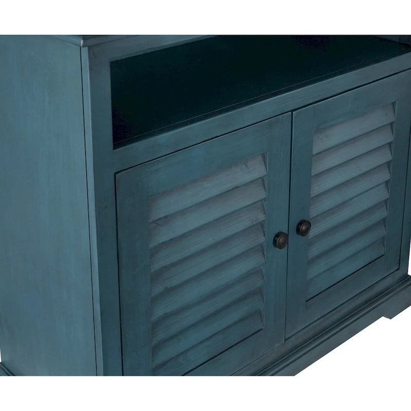 Shutter Lane Accent Chest/Cabinet