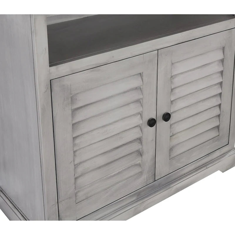 Shutter Lane Accent Chest/Cabinet