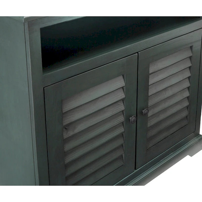 Shutter Lane Accent Chest/Cabinet