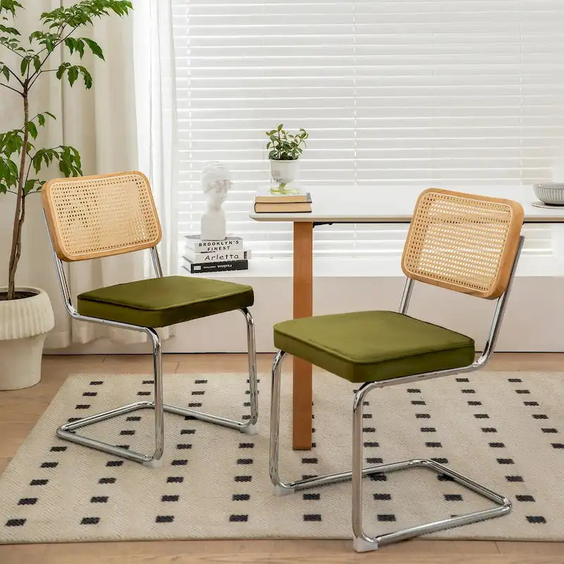 Dining Chairs Set of 2