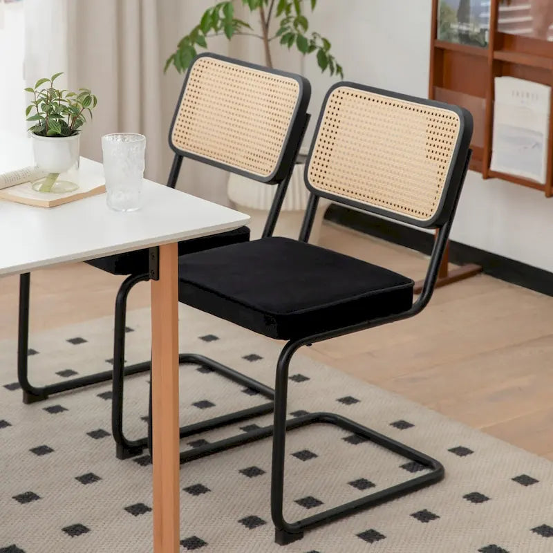 Dining Chairs Set of 2